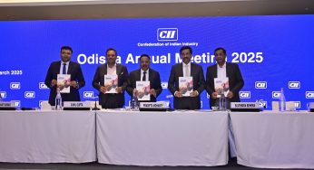 Sunil Gupta Elected Chairman of CII Odisha State Council, G Suresha Named Vice Chairman