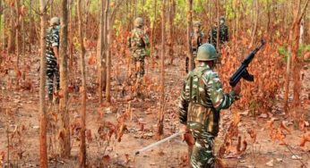 India Moves Closer to Becoming Naxal-Free as Security Forces Kill 22 Naxalites in Chhattisgarh