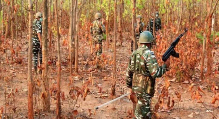 Naxal-Free Odisha, Falling Crime: Police Highlights Major Gains Over Two Years