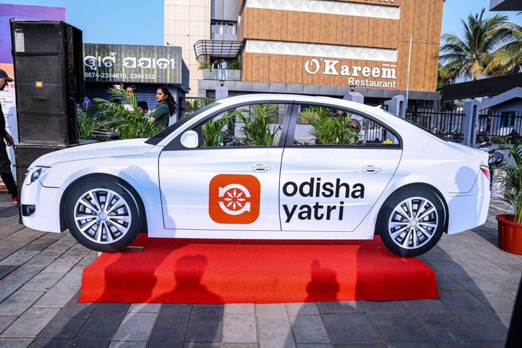 Odisha Yatri