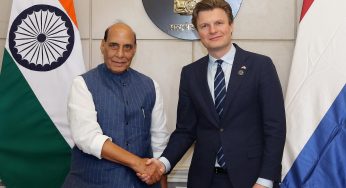 India and Netherlands Strengthen Defence Ties with High-Level Meeting
