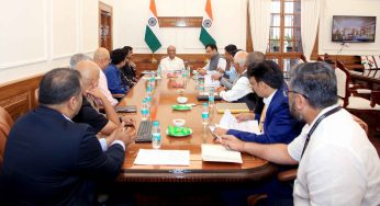 Defence Production Department Engages Start-ups and MSMEs to Drive Innovation