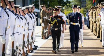 CDS Gen Anil Chauhan Concludes Strategic Visit to Australia, Strengthens Defence Ties