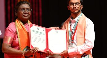 President Murmu Addresses Convocation at Guru Jambheshwar University