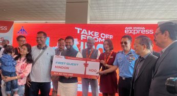 Civil Aviation Ministry Launches Kolkata-Hindon-Goa Flight Under UDAN Scheme