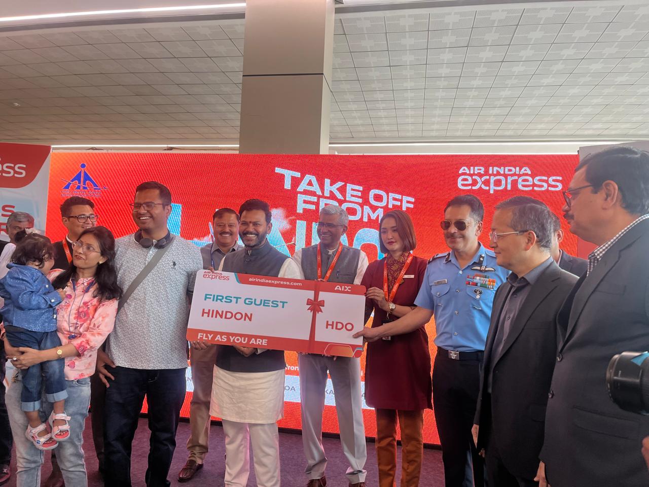 Civil Aviation Ministry Launches Kolkata-Hindon-Goa Flight Under UDAN Scheme