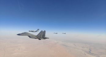 Indian Air Force to Participate in Multinational Exercise INIOCHOS-25 in Greece
