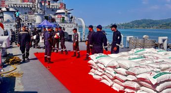 India Deploys Naval Ships for ‘Operation Brahma’ to Aid Myanmar After Earthquake