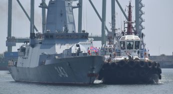 India-Russia Naval Exercise INDRA 2025 Set to Strengthen Maritime Cooperation