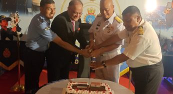 Indian Naval Ships Arrive in Thailand for Strengthening Maritime Cooperation