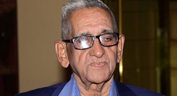 Legendary Odia Poet Ramakanta Rath Passes Away at 90