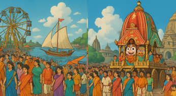 Odisha’s Rath Yatra and Bali Jatra Recognized as National Cultural Heritage