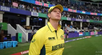 Steve Smith Calls Time on ODI Career After Successful 14-Year Run