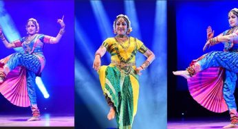 Vrindavan Mahotsav: Hema Malini Enchants Bhubaneswar with Bharatanatyam