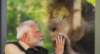 PM Modi Inaugurates Vantara Wildlife Rescue and Conservation Centre in Gujarat