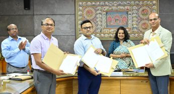 Odisha Govt Signs MoU with IRMA and Fisheries Department for Capacity Building in Fisheries Marketing