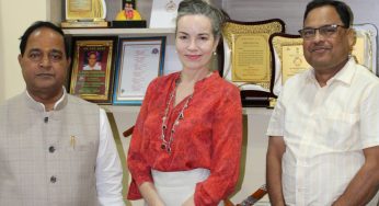 Odisha Govt and WFP Explore New Strategies to Strengthen Food Security