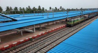 Three Major Trains to Originate from Bhubaneswar New Station