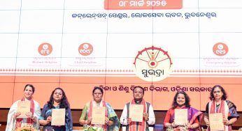 CM Majhi Unveils Odisha State Strategic Action Plan (2024-2029) to Combat Child Marriage