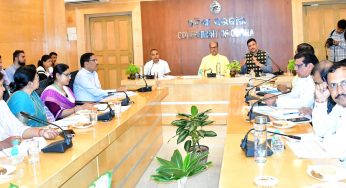 Odisha Reviews Agriculture Projects and Farmers’ Welfare Schemes