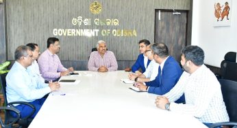 Odisha to Establish Cable Landing Station in Puri, Aiming to Become a Global Digital Hub