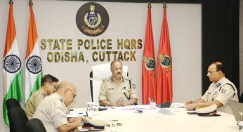 Odisha Police Gears Up for Festive Season with Enhanced Security Measures