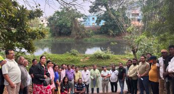 Concerned Citizens Unite to Revive Bhubaneswar’s Historic Gangua River