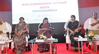 Kalabhoomi Utsav Begins at Odisha Crafts Museum