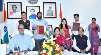 Odisha Signs Key MoUs to Boost Agriculture and Strengthen Farmer Livelihoods