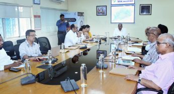 Odisha Chief Electoral Officer Holds Meeting with Political Parties on Voter List and Election Guidelines