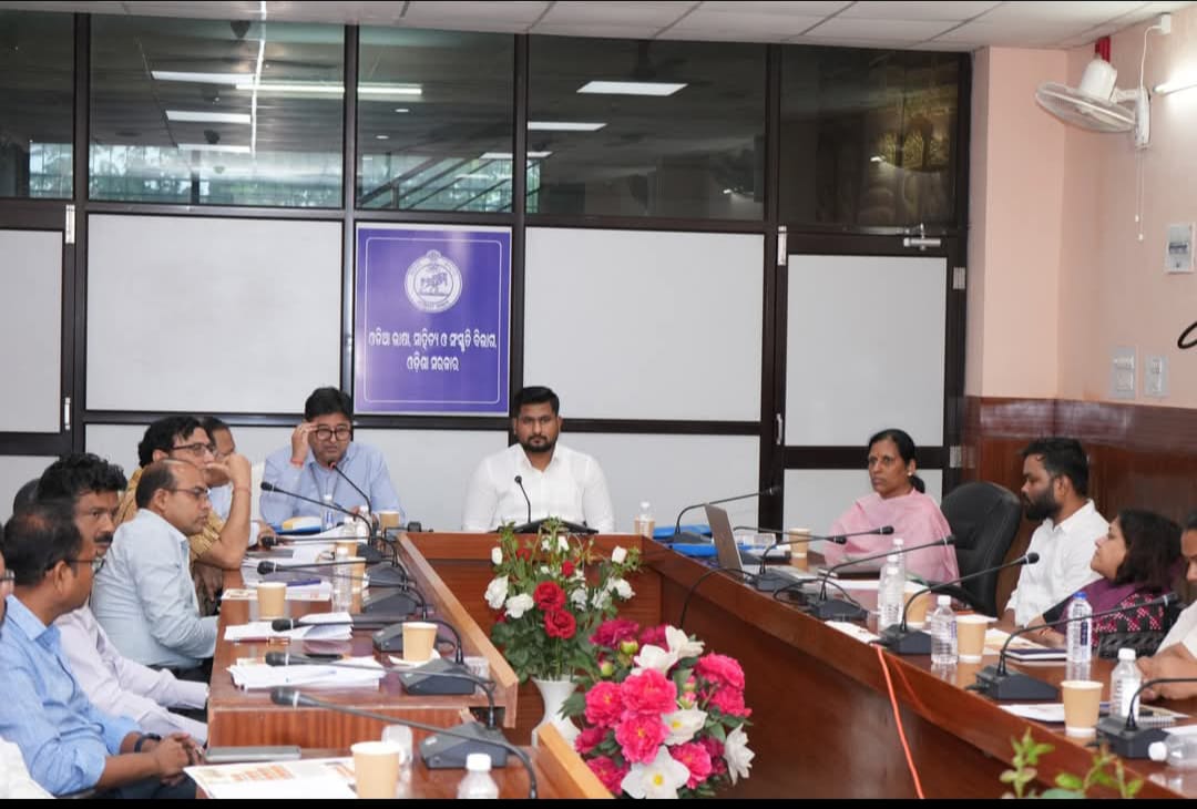 Odisha Govt Announces ‘Odia Pakhya’ to Celebrate Language, Culture, and Heritage from April 1 to 14