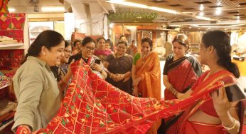 ‘The Cottage’ Celebrates Women Artisans with Special Exhibition on International Women’s Day