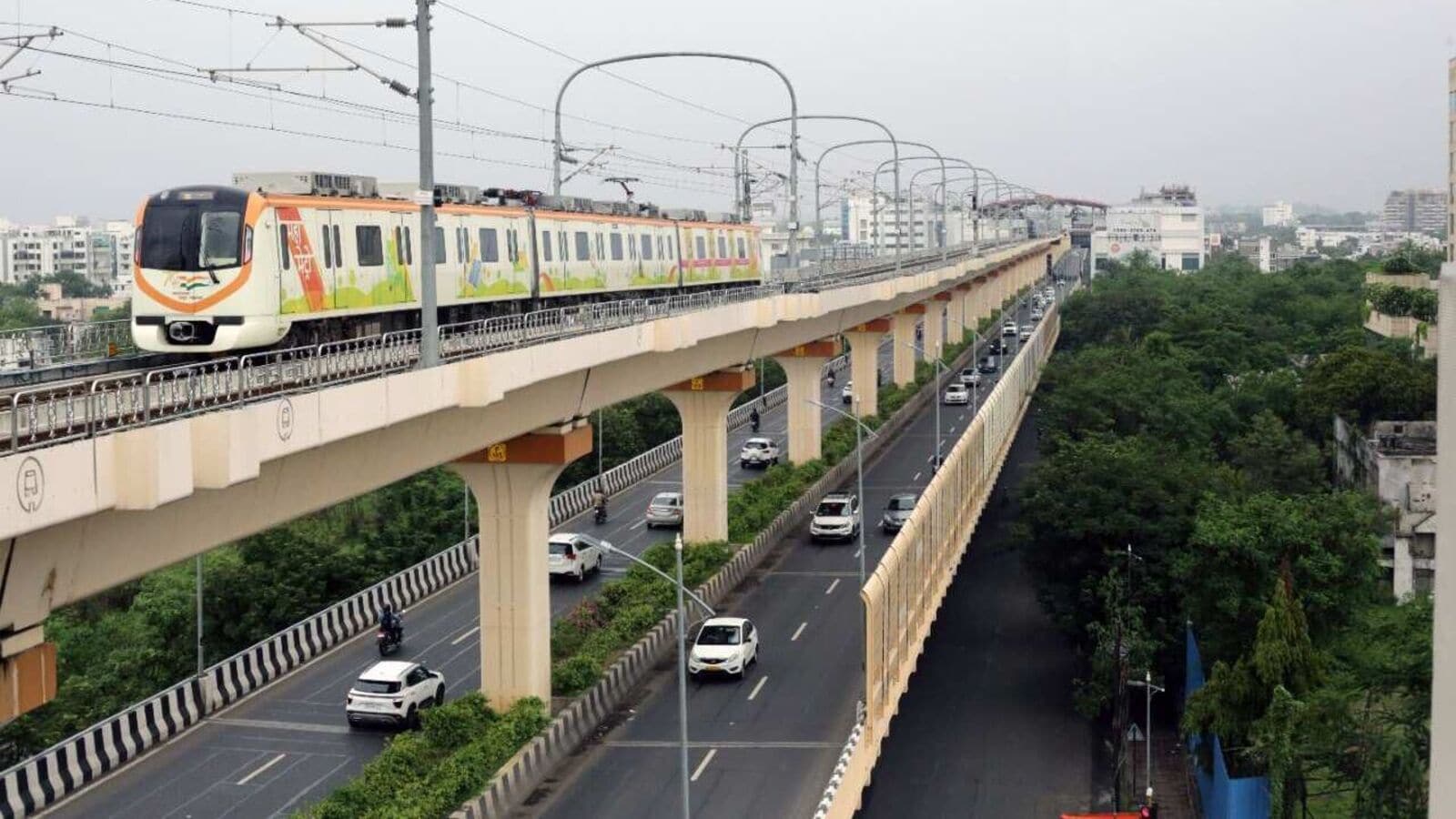 Bhubaneswar to Get Elevated Corridor on Jayadev Vihar-Nandankanan Road to Ease Traffic