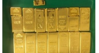 Massive Gold Smuggling Operation Foiled at Bengaluru Airport; DRI Seizes Gold Worth Rs. 12.56 Crore