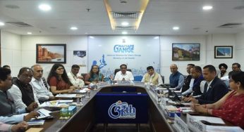 Govt Strengthens Commitment to Ganga Conservation with Advanced Technology and Innovation