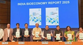India’s Bio-Economy Surges 16-Fold in a Decade, Reaches $165.7 Billion: Dr. Jitendra Singh