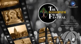 Bodhipath Film Festival to Celebrate Buddhist Teachings Through Cinema in New Delhi