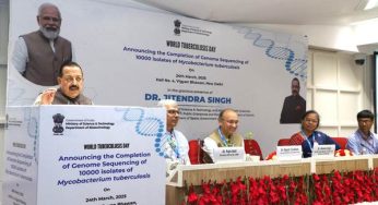 India Achieves Major Breakthrough in TB Eradication with Genome Sequencing Milestone