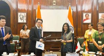 India and Japan Sign JPY 191.7 Billion Loan Agreements for Infrastructure, Environment, and Investment Projects