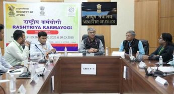 Rashtriya Karmayogi Jan Seva Programme Launched to Strengthen Public Service Commitment