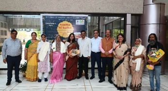 Coal India Organizes Kantha Fair to Empower Women Artisans from West Bengal