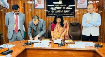 Assam and DBT Sign Landmark MoU to Boost Biotechnology Under BioE3 Policy