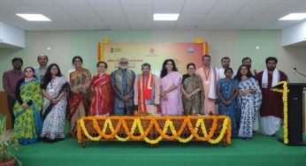 IGNCA Inaugurates Its Tenth Regional Centre in Tirupati, Strengthening India’s Cultural Heritage Preservation