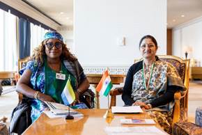 India Reaffirms Commitment to Gender Equality at UN’s 69th Commission on the Status of Women