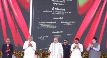 Amit Shah Inaugurates Revival and Modernization of Three Sugar Mills in Gujarat