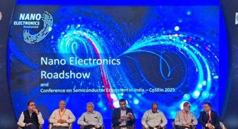India Hosts First Nano Electronics Roadshow, Showcasing Semiconductor Innovations
