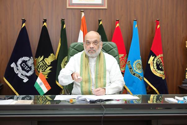 Amit Shah Inaugurates ₹146 Crore Infrastructure Projects in Ahmedabad