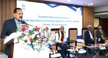 Govt Expands Saffron Cultivation in Northeast, Lays Foundation for NECTAR Campus in Shillong