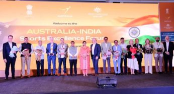 Australia-India Sports Excellence Forum Inaugurated in Gujarat to Strengthen Bilateral Sports Cooperation