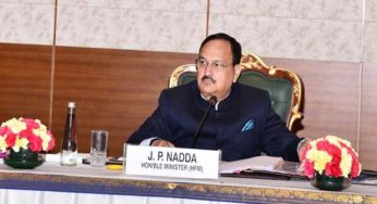 Union Minister J.P. Nadda Chairs Ninth Mission Steering Group Meeting, Highlights Landmark Achievements Under NHM